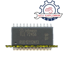 TLE7245G chip