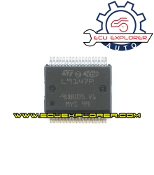 L9147P chip
