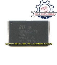 M29W064FB-70N3 flash chip