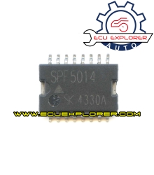 SPF5014 chip