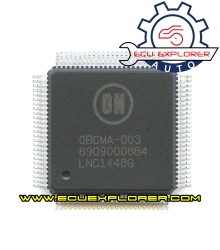 0BCMA-003 8909000884 chip