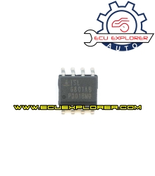 ISL6801AB chip