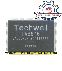 TW8816 chip