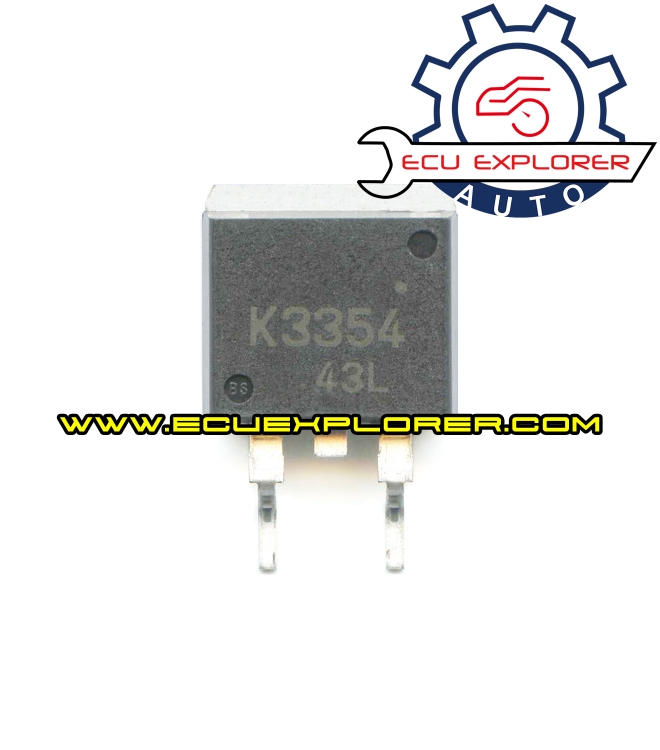 K3354 chip