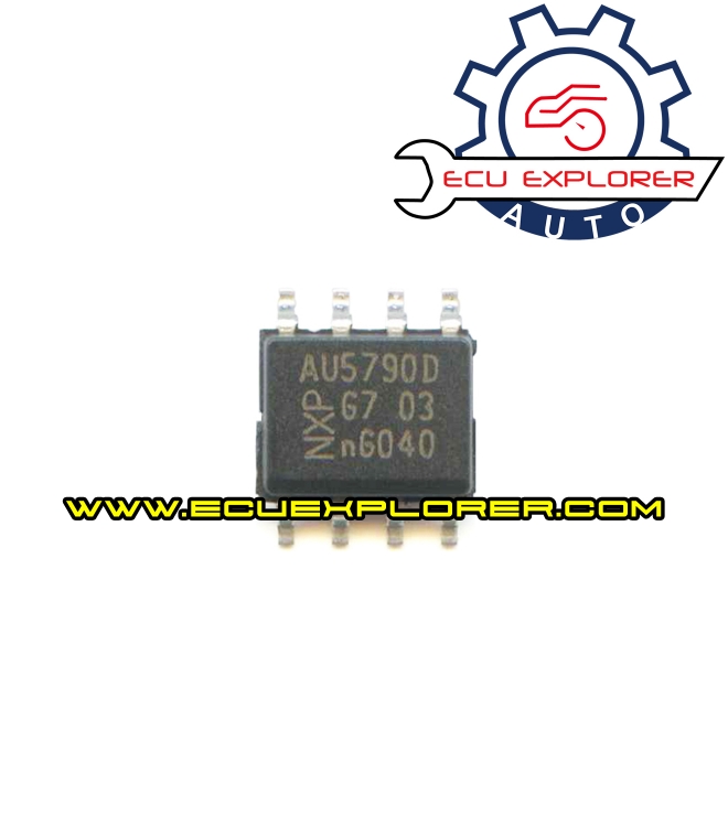 AU5790D chip