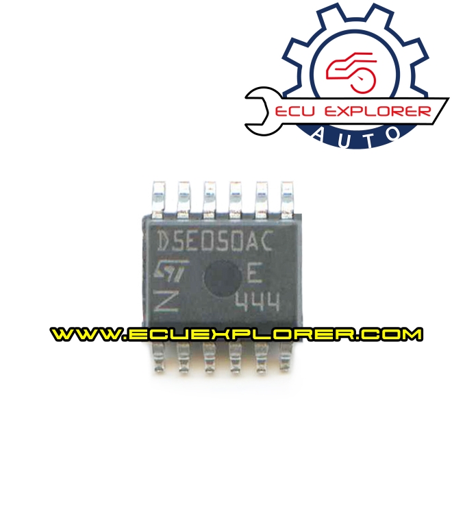 D5E050AC chip