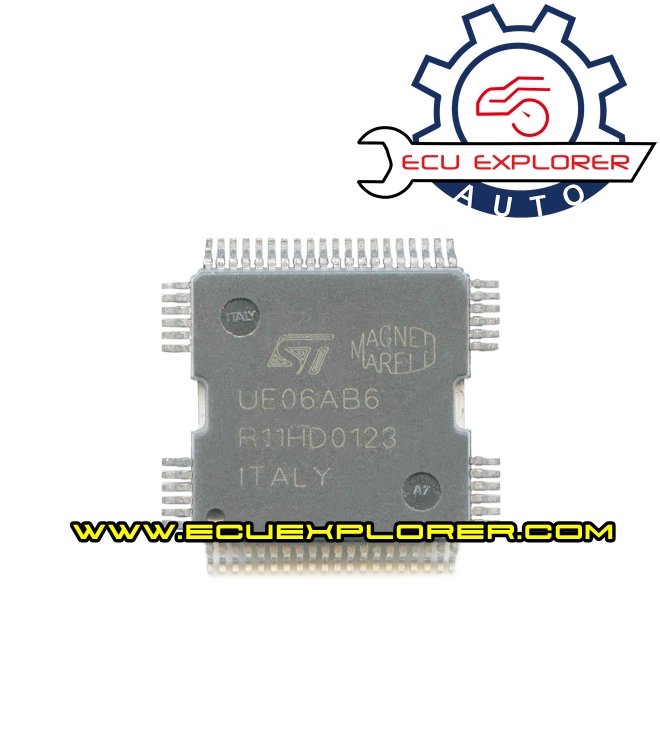 UE06AB6 chip