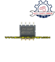 24C16WP SOIC8 eeprom chip