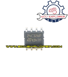 24C32WP SOIC8 eeprom chip