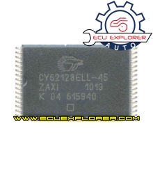 CY62128ELL-45 flash chip