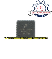 151821-1510 SC900724 chip