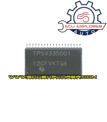 TPS43350Q1 chip