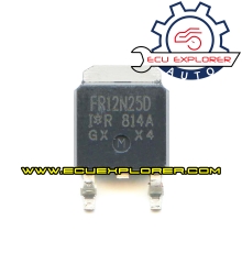 FR12N25D chip