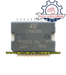 L9822N chip