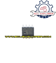 25LC256E SOIC8 eeprom chi