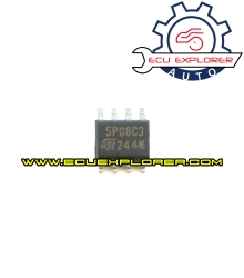 95P08 5P08C3 SOIC8 eeprom chip