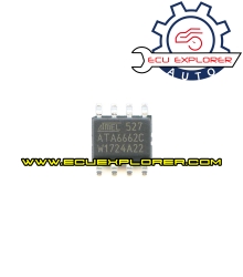 ATA6662C chip
