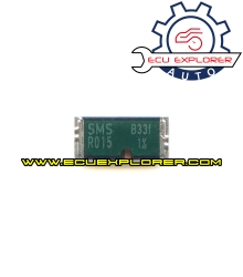 SMS R015 resistor