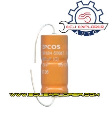 EPCOS B41684-S0687-Q1 680uf 75V capacitor