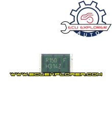 SMT R150 resistor