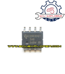 C2803DQ1 chip