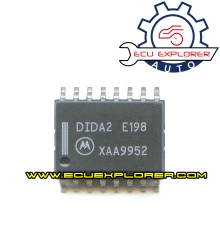 DIDA2 E198 chip