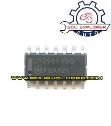 LM2901VDG chip