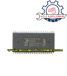 PA28F400-B5B80 flash chip