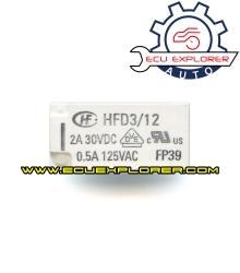 HFD312 2A 30VDC relay