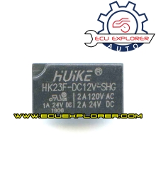 HK23F-DC12V-SHG relay
