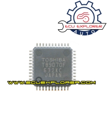 TOSHIBA TB9070F chip