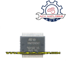 VNQ7040AY chip