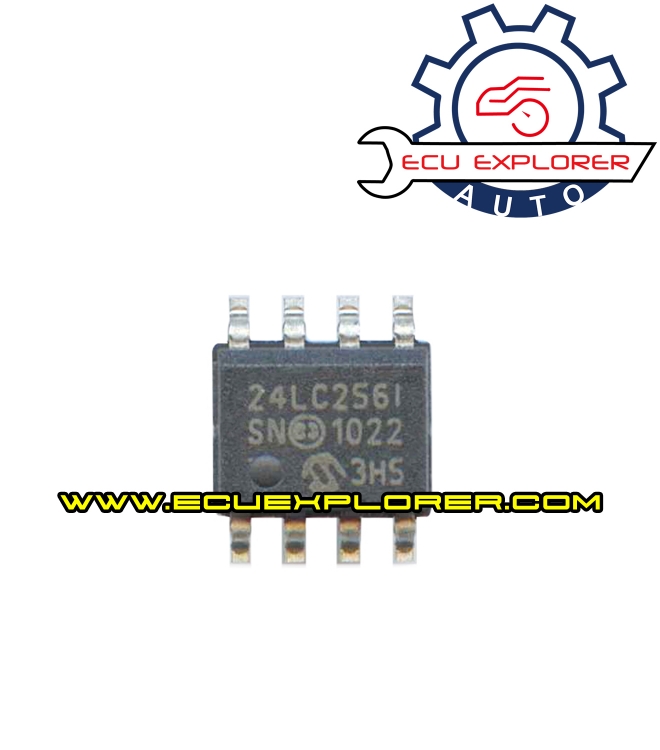 24LC256 SOIC8 eeprom chips