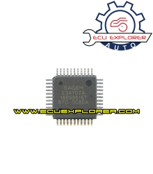 SAGEM E34707A chip