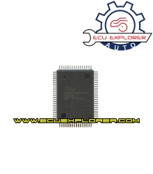 S29CD016JOPQAM11 flash chip