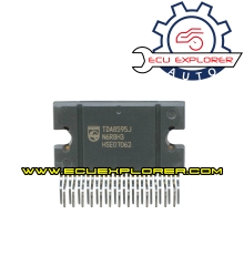 TDA8595J chip