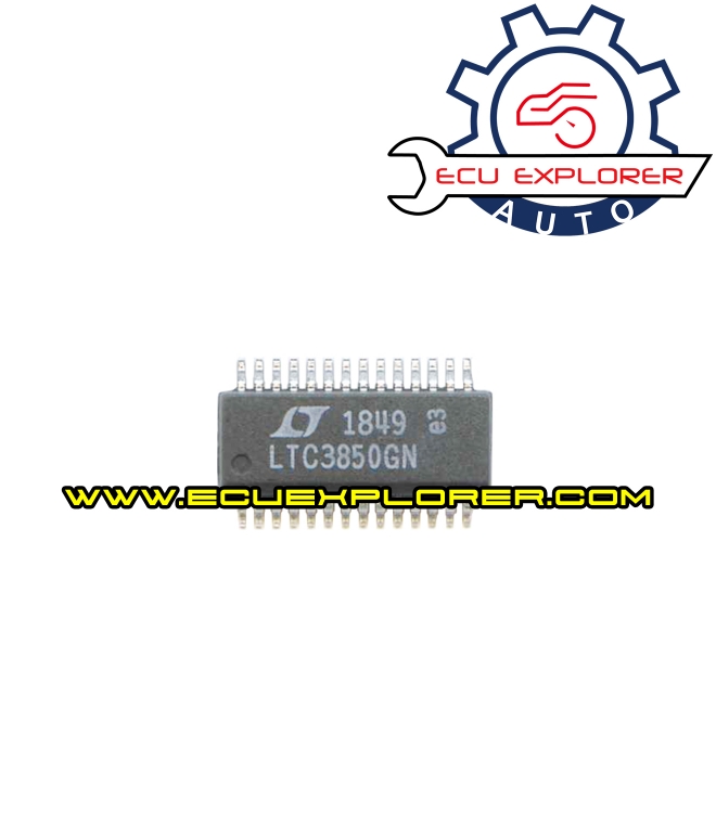 LTC3850GN chip