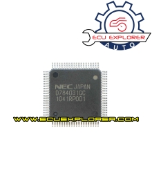D784031GC chip