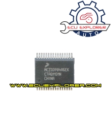 MCZ33904A5EK chip