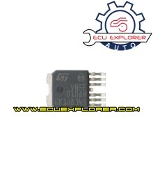VN5E010AH chip