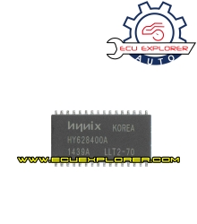 HY628400A chip