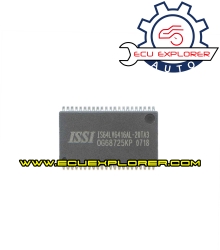 IS64LV6416AL-20TA3 chip