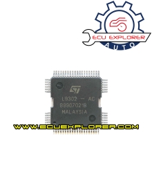 L9302-AC chip