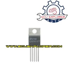 LM2931CT chip