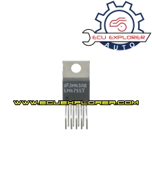 LM4755T chip