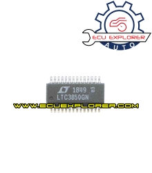 LTC3850GN chip