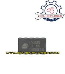LY615128ML-10 chip