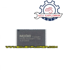 MX29LV320EBTI-70G chip