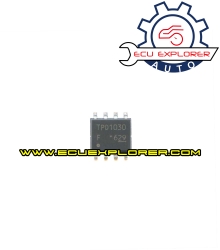 TPD1030F chip