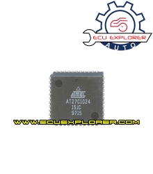 AT27C1024-15JC flash chip